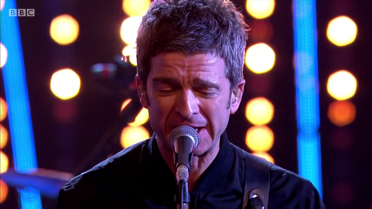 Noel Gallagher at BBC Sports Personality of the Year 2017; UK - December 17, 2017