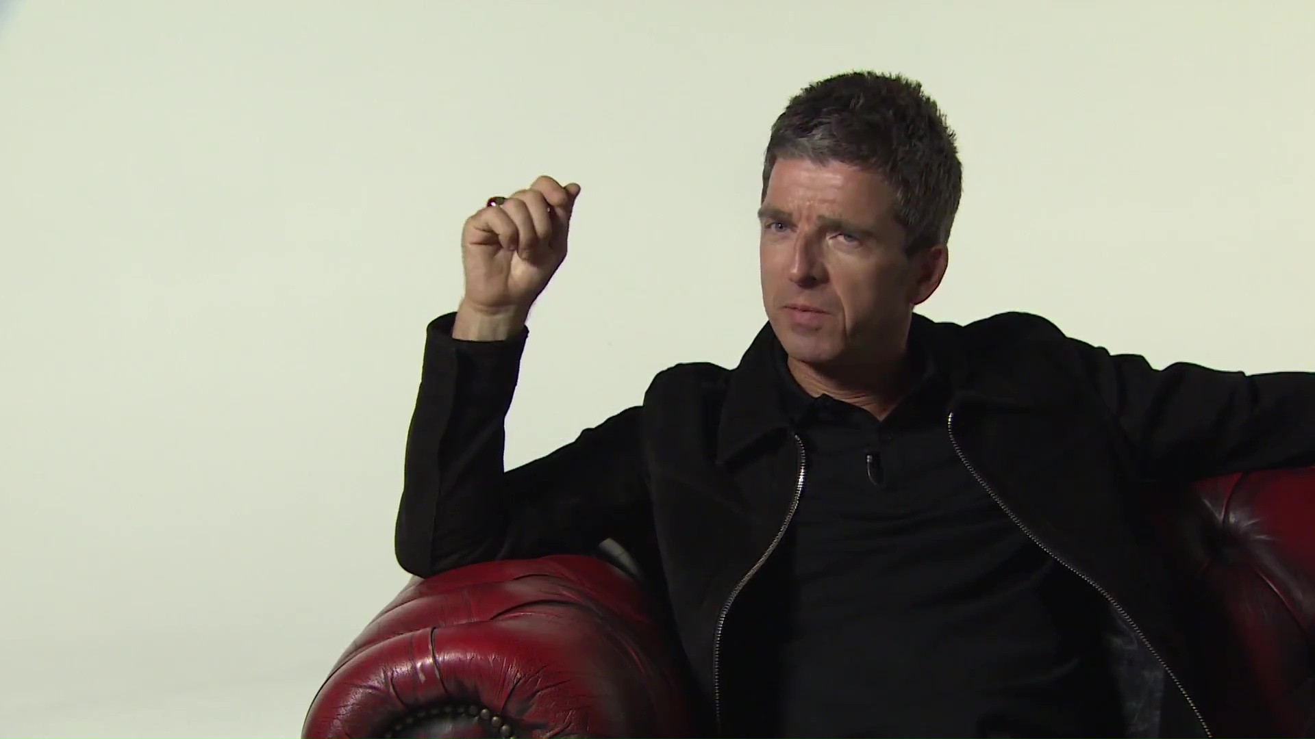 Noel Gallagher at Fashion Press, Japan - Unknown, 2017