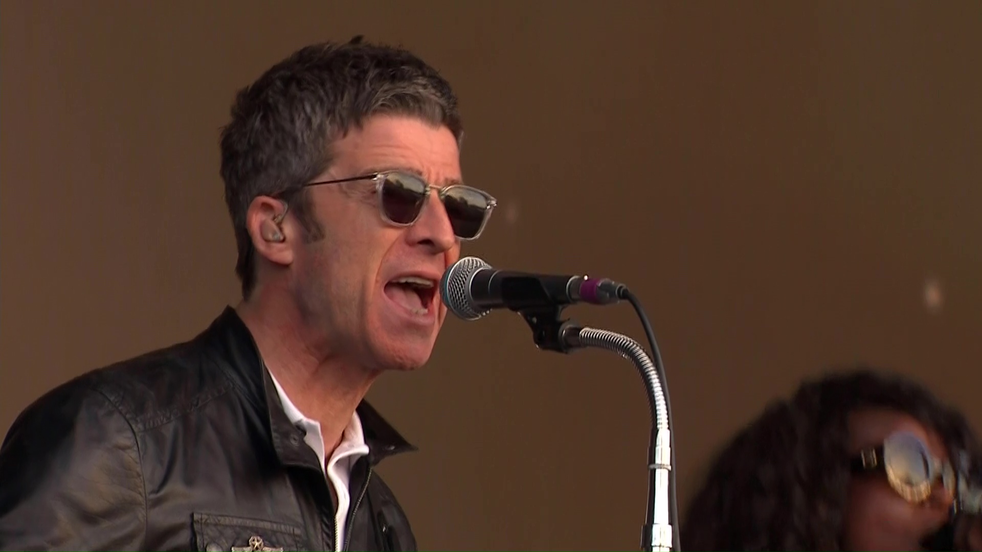 Noel Gallagher at Radio 2's Big Weekend; Perth, Scotland - May 26, 2018