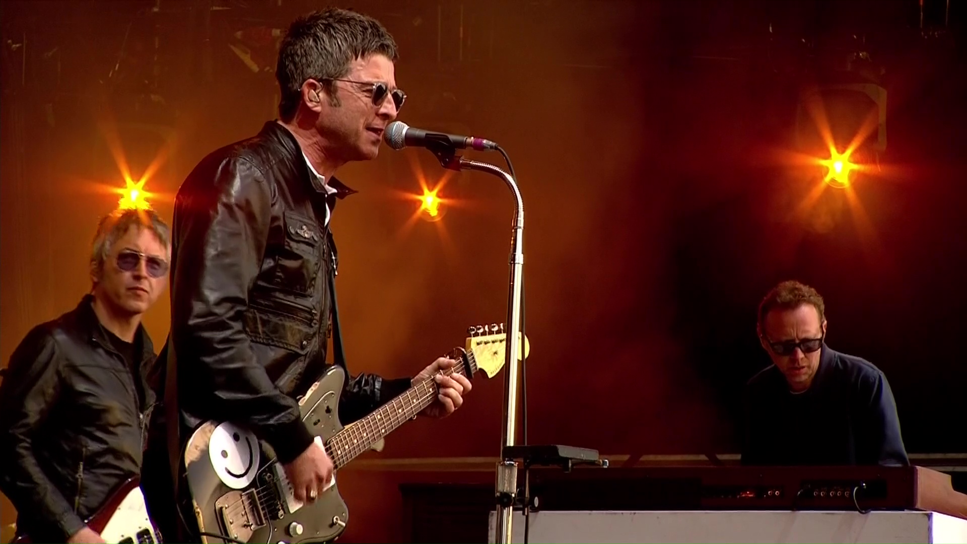 Noel Gallagher at Radio 2's Big Weekend; Perth, Scotland - May 26, 2018