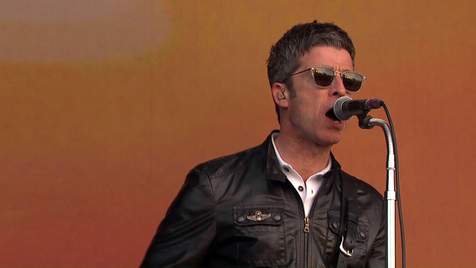 Noel Gallagher at Radio 2's Big Weekend; Perth, Scotland - May 26, 2018
