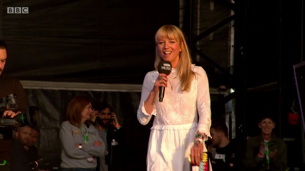 Noel Gallagher at Radio 2's Big Weekend; Perth, Scotland - May 26, 2018