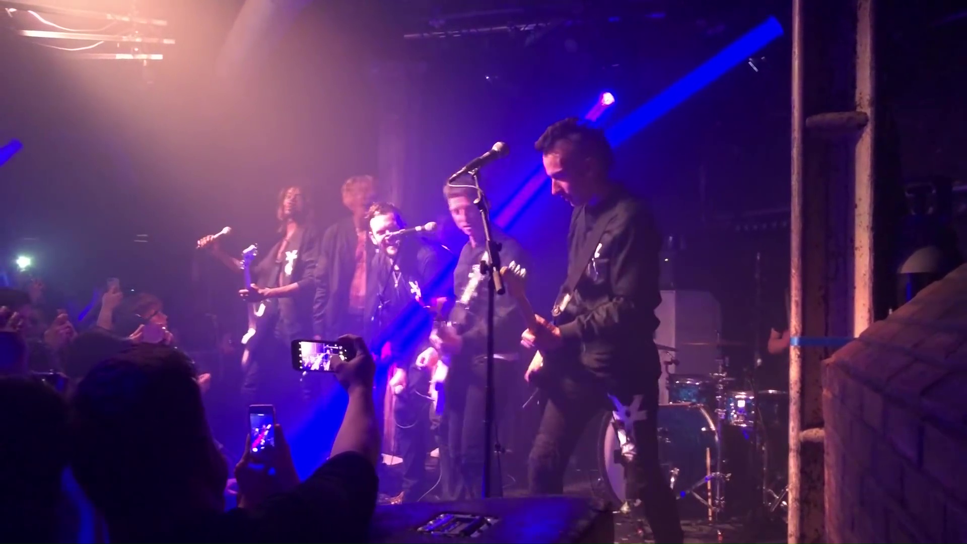 Noel Gallagher at XOYO; London - June 13, 2018