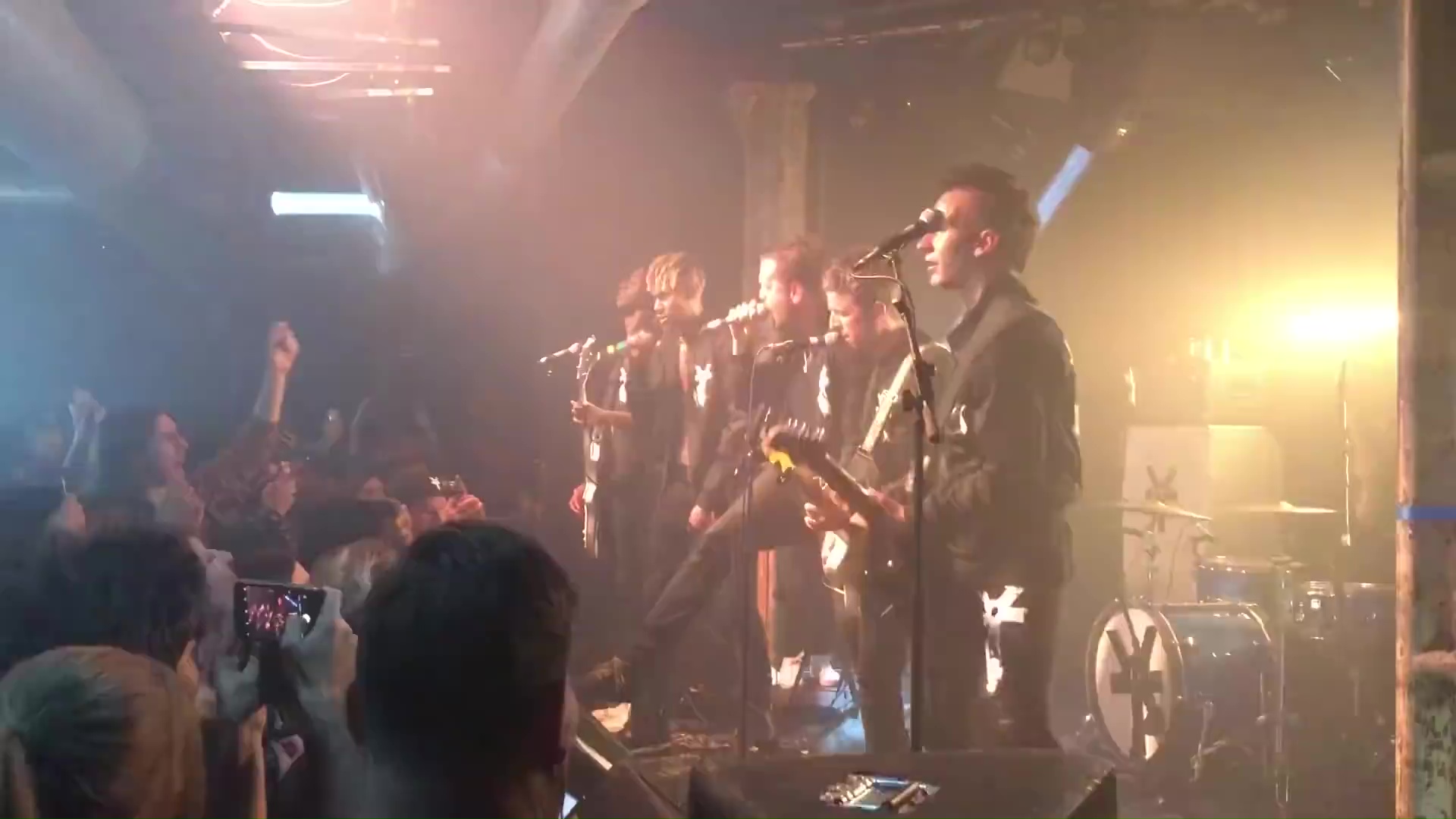 Noel Gallagher at XOYO; London - June 13, 2018