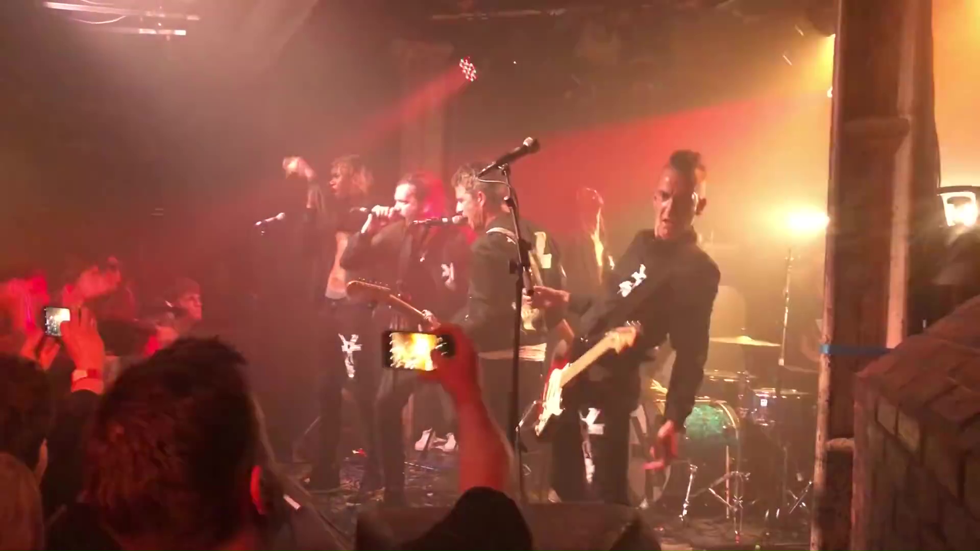 Noel Gallagher at XOYO; London - June 13, 2018