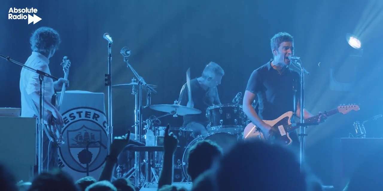 Noel Gallagher at The O2 Ritz; Manchester, UK - July 18, 2018