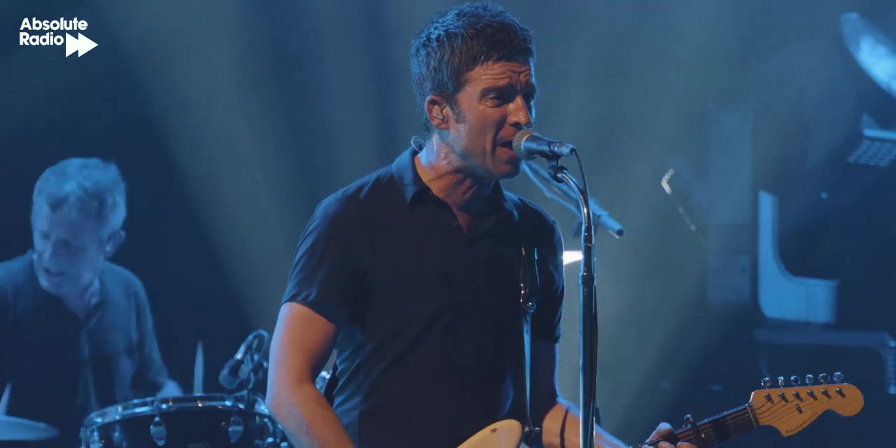 Noel Gallagher at The O2 Ritz; Manchester, UK - July 18, 2018