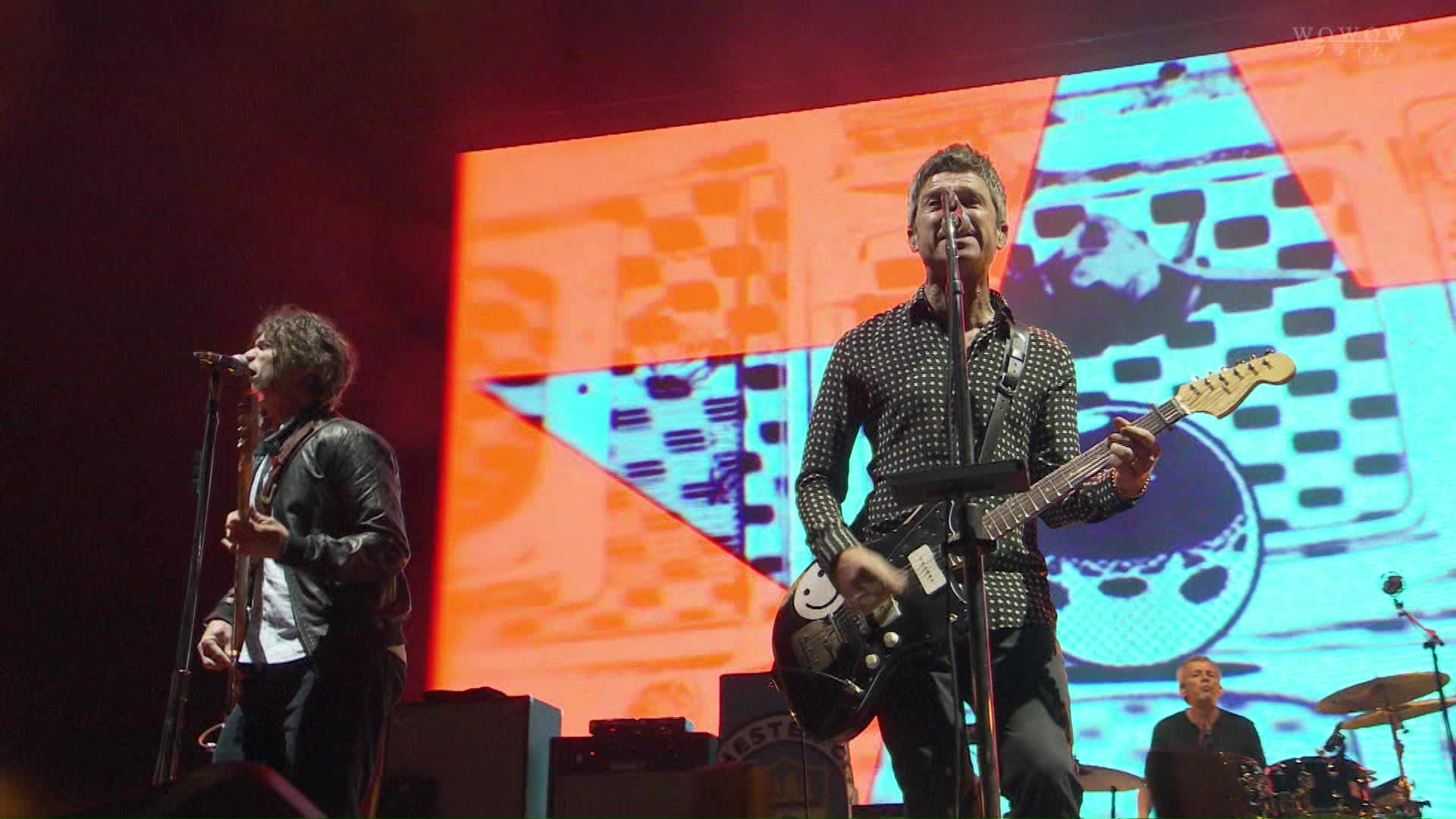 Noel Gallagher at Summer Sonic; Chiba, Japan - August 18, 2018