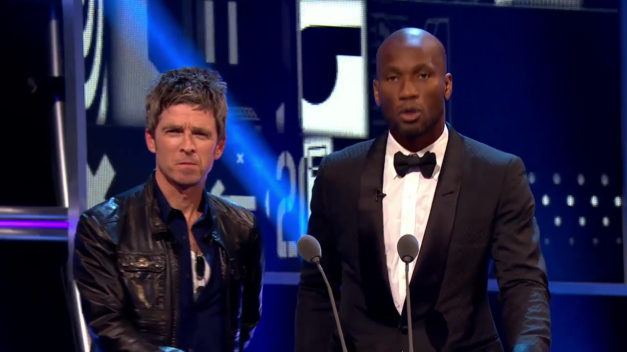 Noel Gallagher at FIFA The Best Awards - September 24, 2018