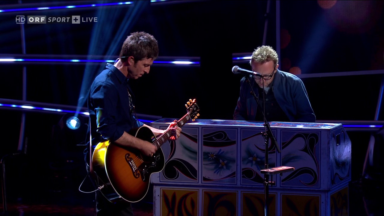 Noel Gallagher at FIFA The Best Awards - September 24, 2018