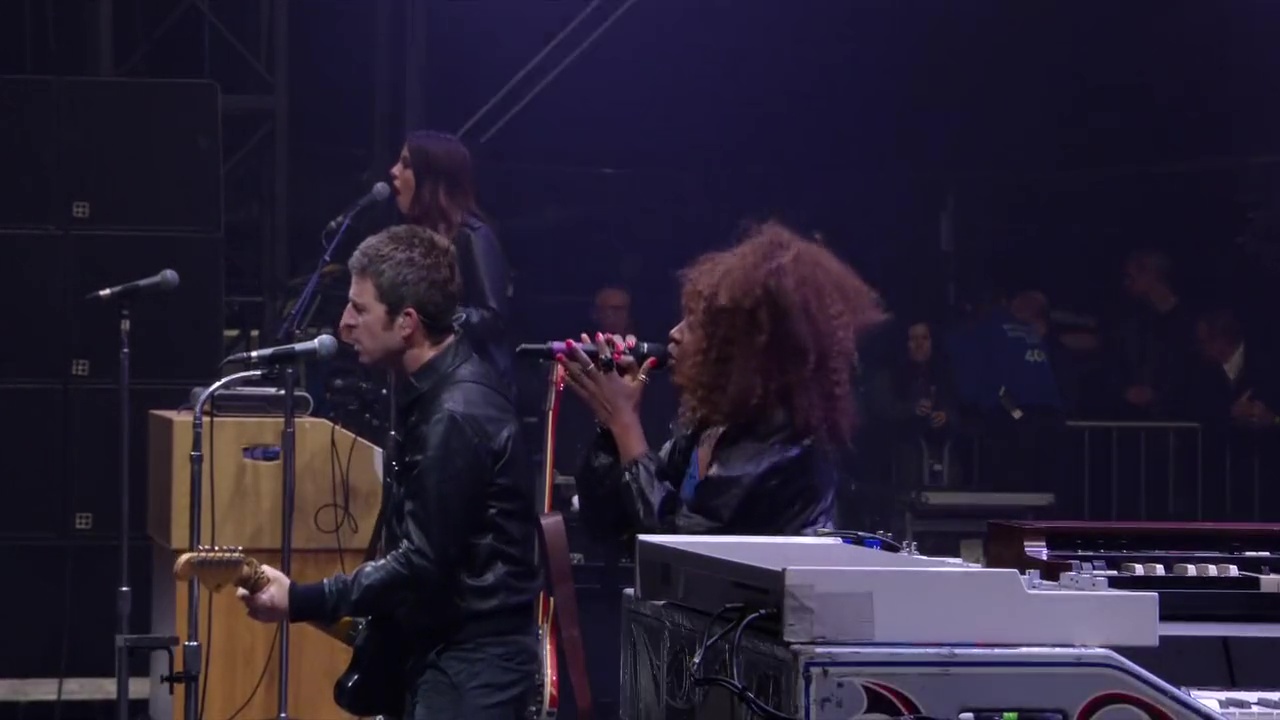 Noel Gallagher at Isle Of Wight Festival; Isle Of Wight, UK - June 14, 2019