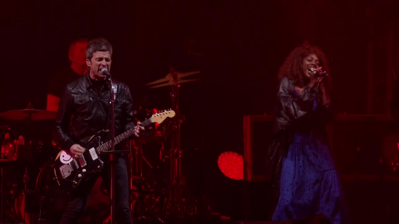 Noel Gallagher at Isle Of Wight Festival; Isle Of Wight, UK - June 14, 2019