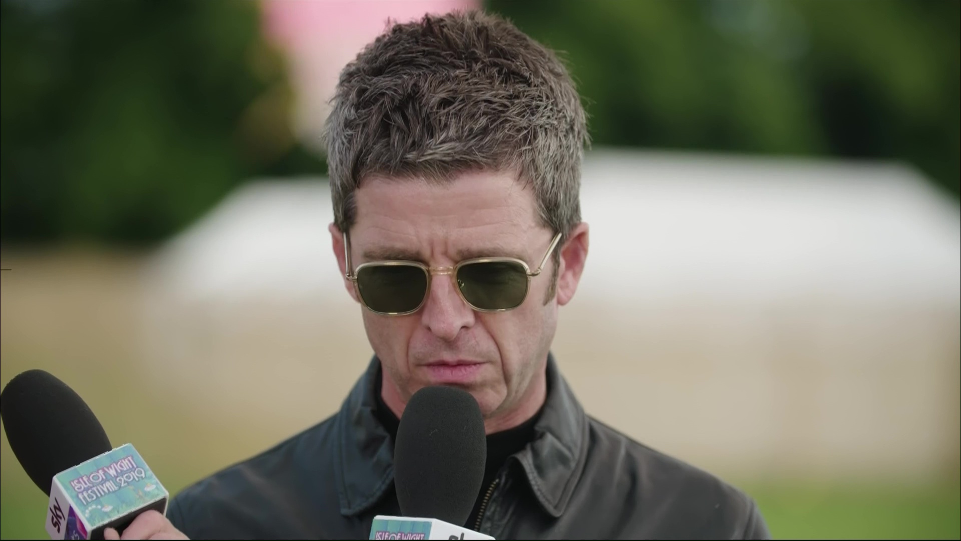 Noel Gallagher at Isle Of Wight Festival; Isle Of Wight, UK - June 14, 2019