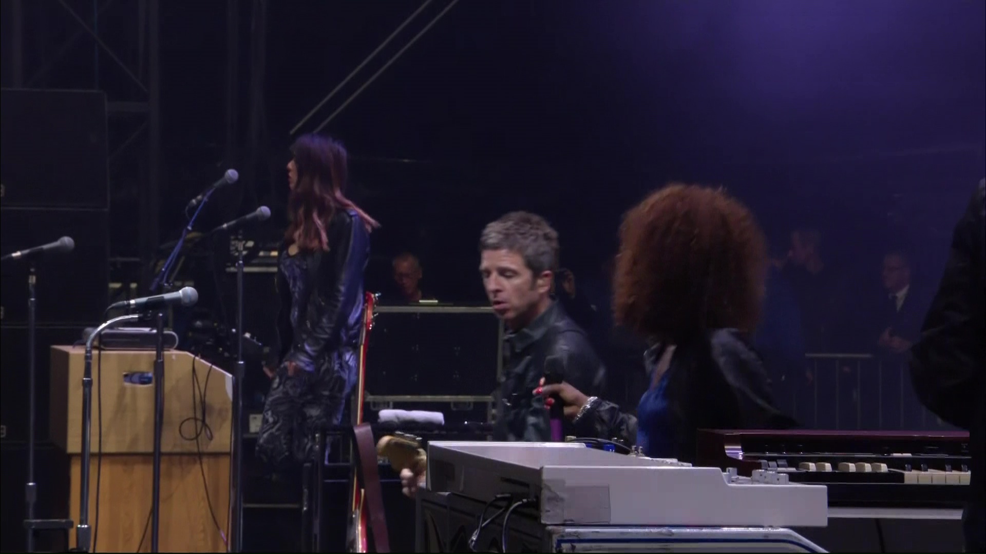 Noel Gallagher at Isle Of Wight Festival; Isle Of Wight, UK - June 14, 2019