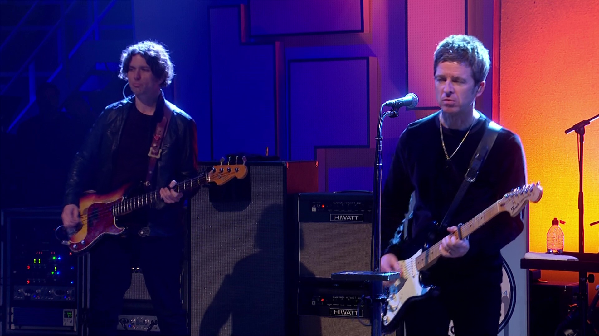 Noel Gallagher at BBC Television Centre, London - November 21, 2019