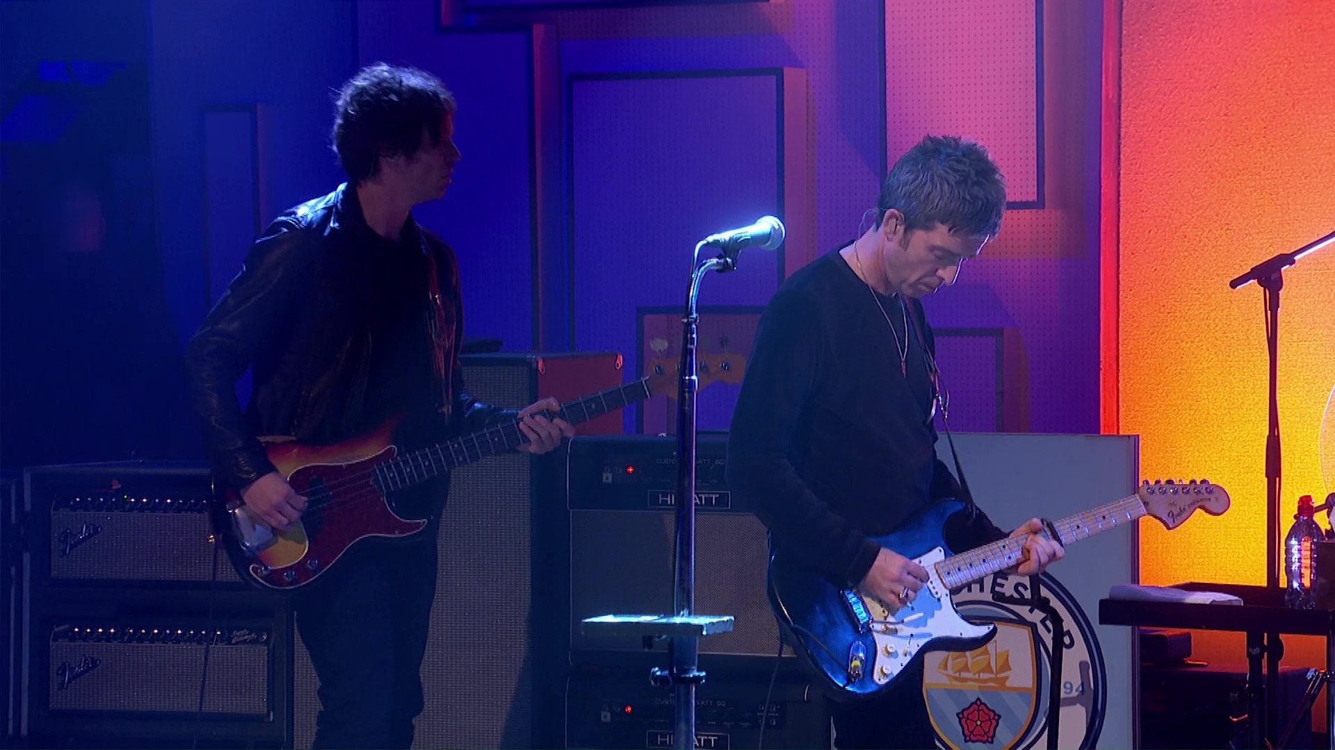 Noel Gallagher at BBC Television Centre, London - November 21, 2019