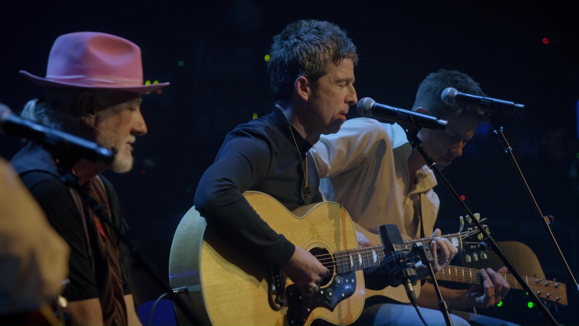 Noel Gallagher at London Palladium - February 25, 2020