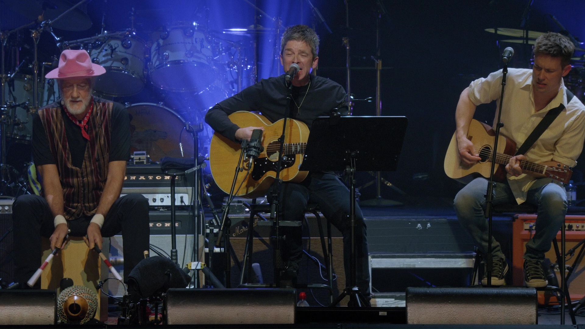 Noel Gallagher at London Palladium - February 25, 2020