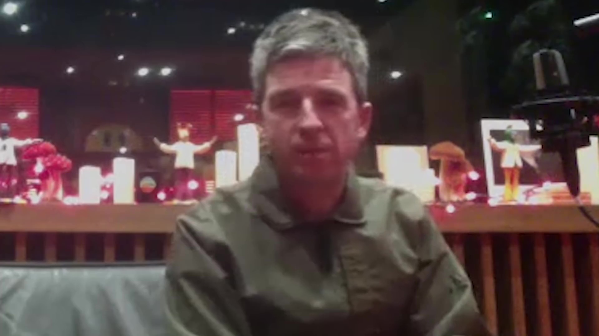Noel Gallagher at  - April 29, 2021