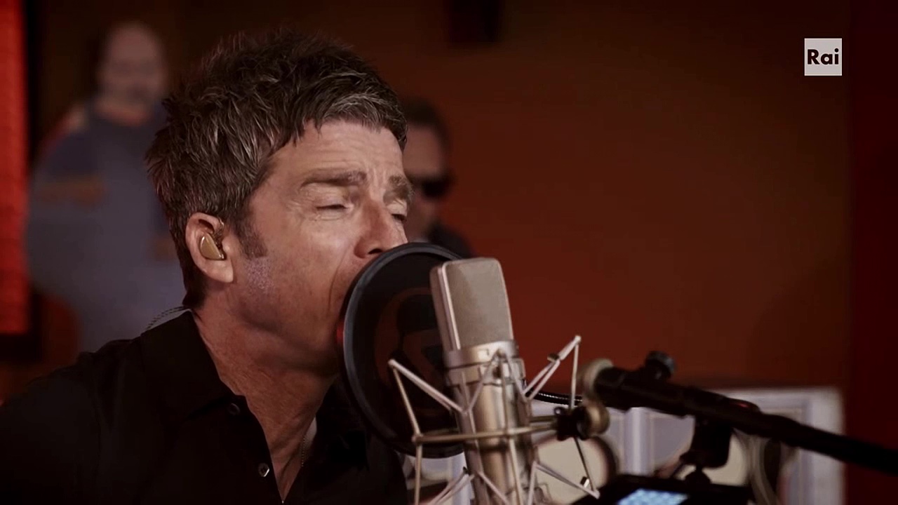 Noel Gallagher at Lonestar Studios, London - May 1, 2021