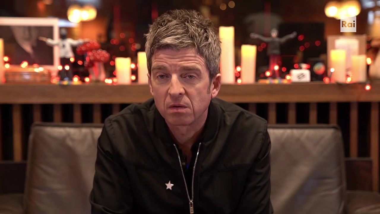 Noel Gallagher at Lonestar Studios, London - May 1, 2021