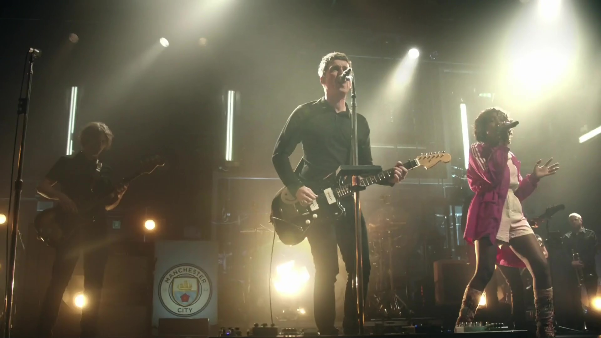 Noel Gallagher at Duke of York Theatre; London - May, 2021