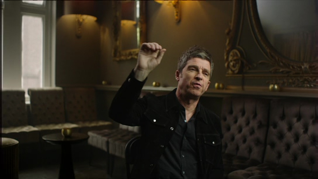 Noel Gallagher at Duke of York Theatre; London - May, 2021