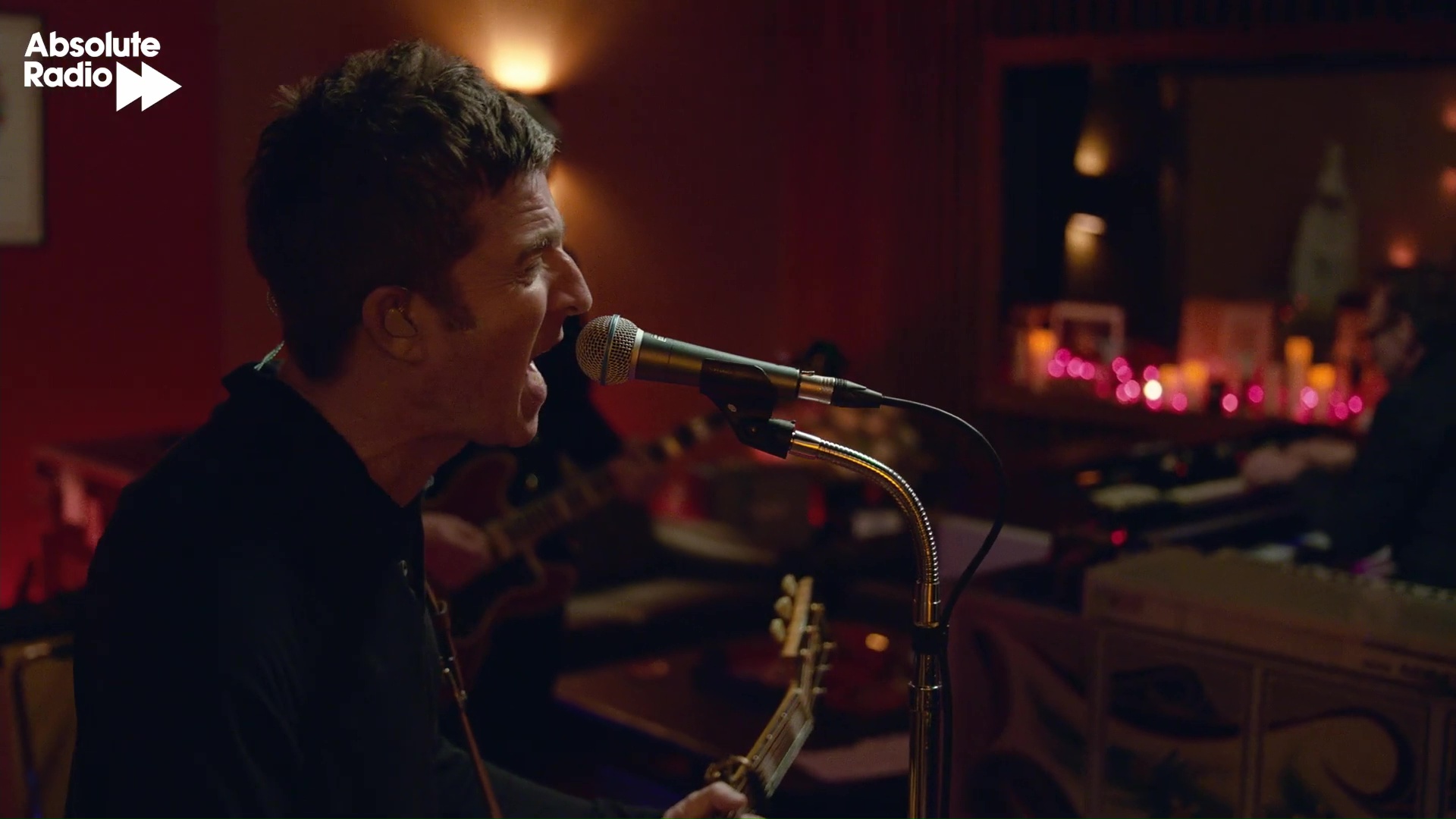 Noel Gallagher at Lone Star Studios, London UK - June 11, 2021