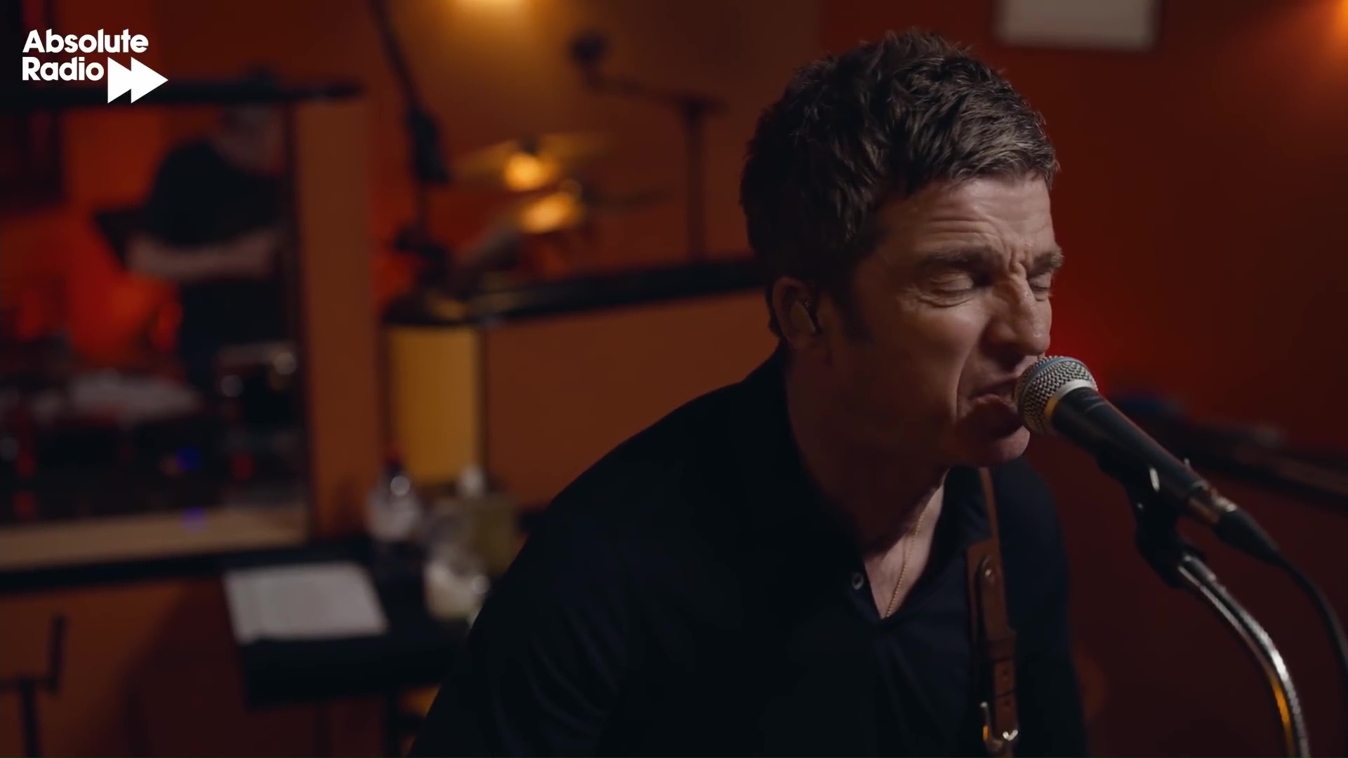 Noel Gallagher at Lone Star Studios, London UK - June 11, 2021