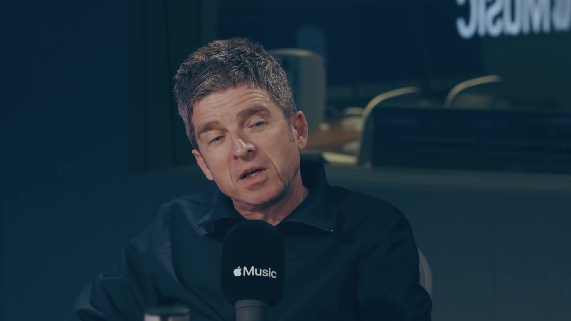Noel Gallagher at Apple Music Interview with Matt Wilkinson - June 11, 2021