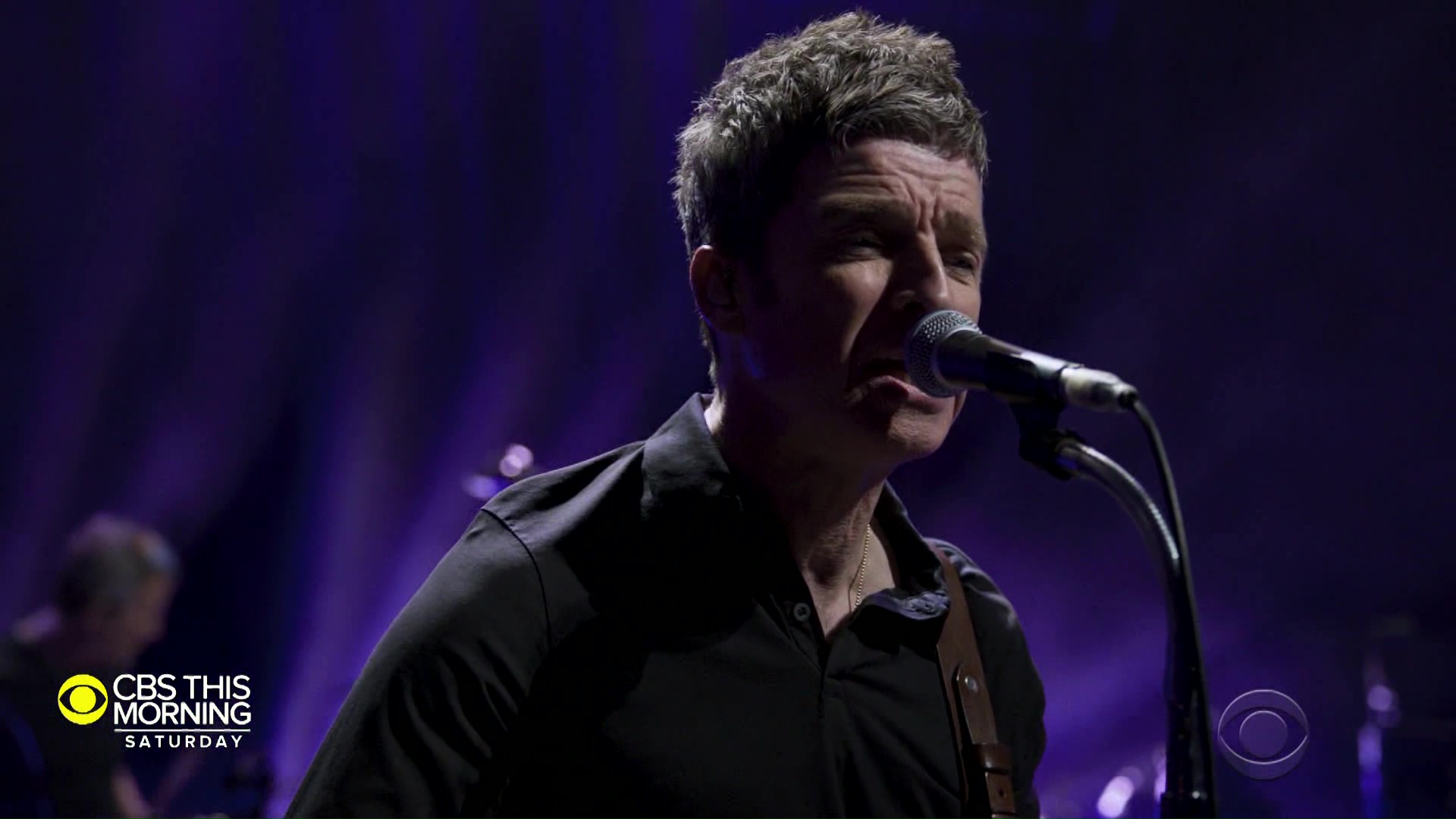 Noel Gallagher at Saturday Sessions; CBS, US - June 12, 2021