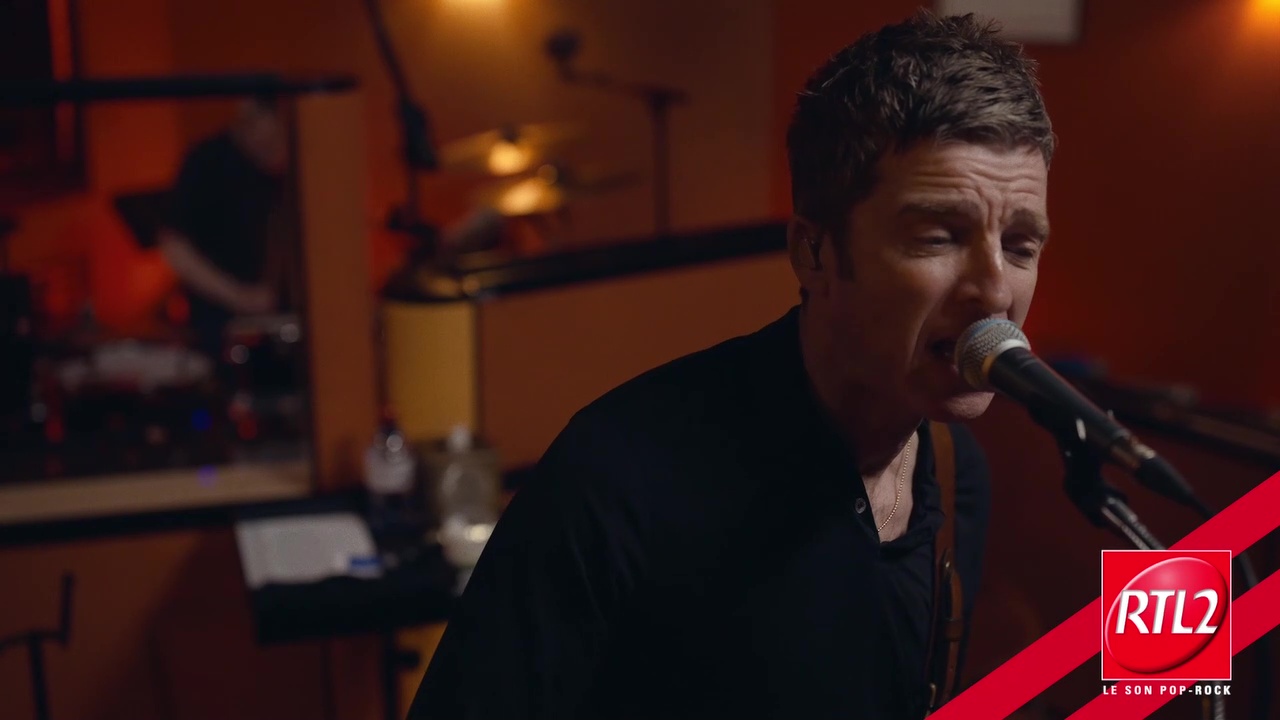 Noel Gallagher at  - June 15, 2021