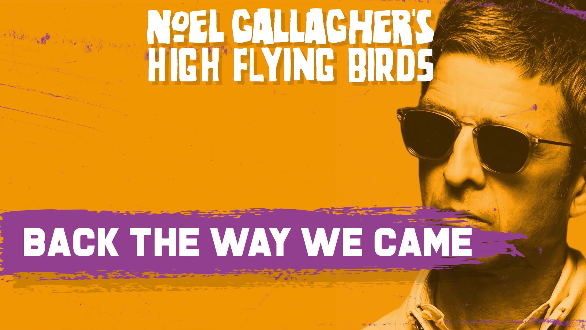 Noel Gallagher at Back The Way We Came Track by Track - June 16, 2021