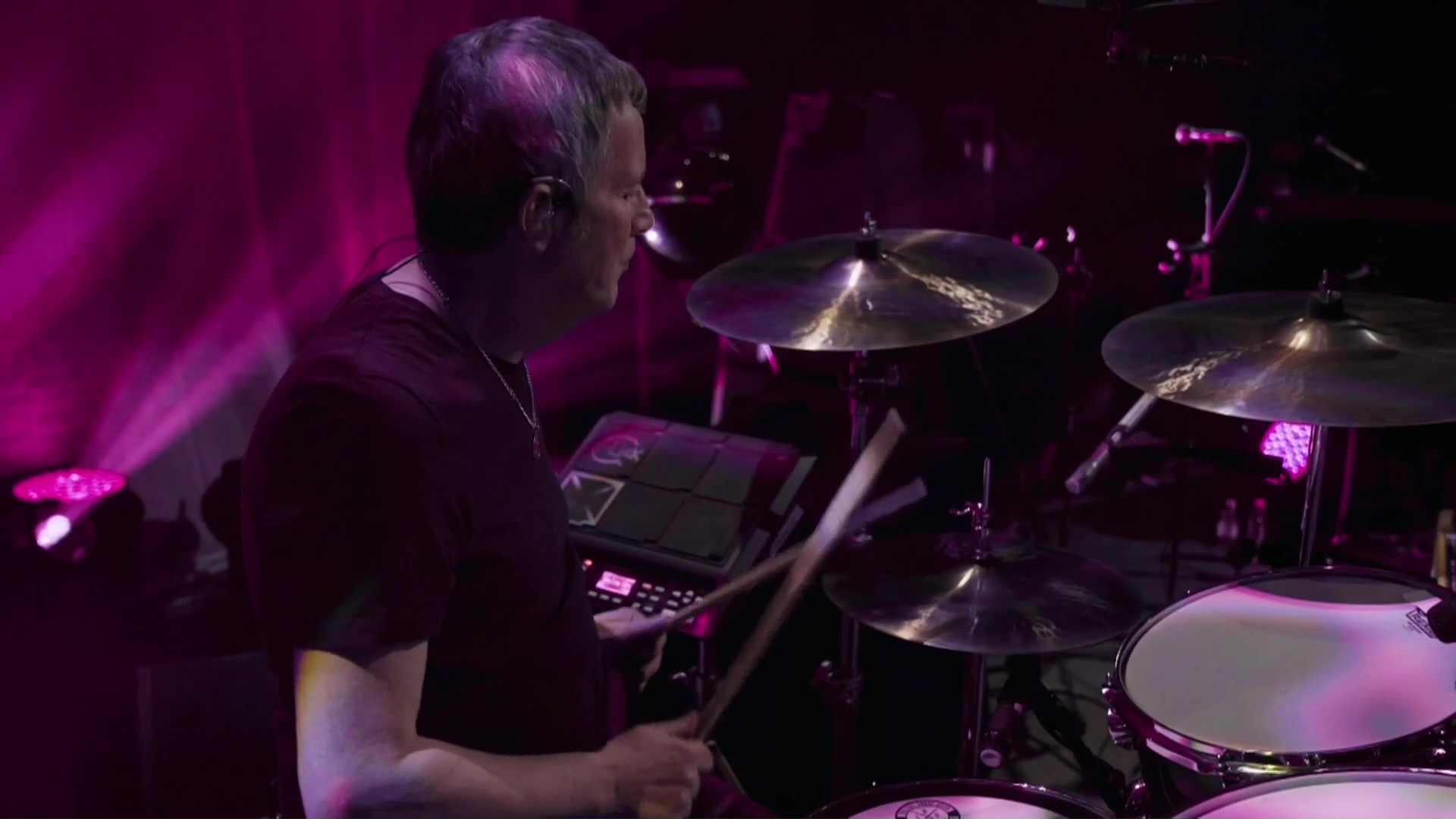 Noel Gallagher at The Tonight Show with Jimmy Fallon Show; US - June 17, 2021