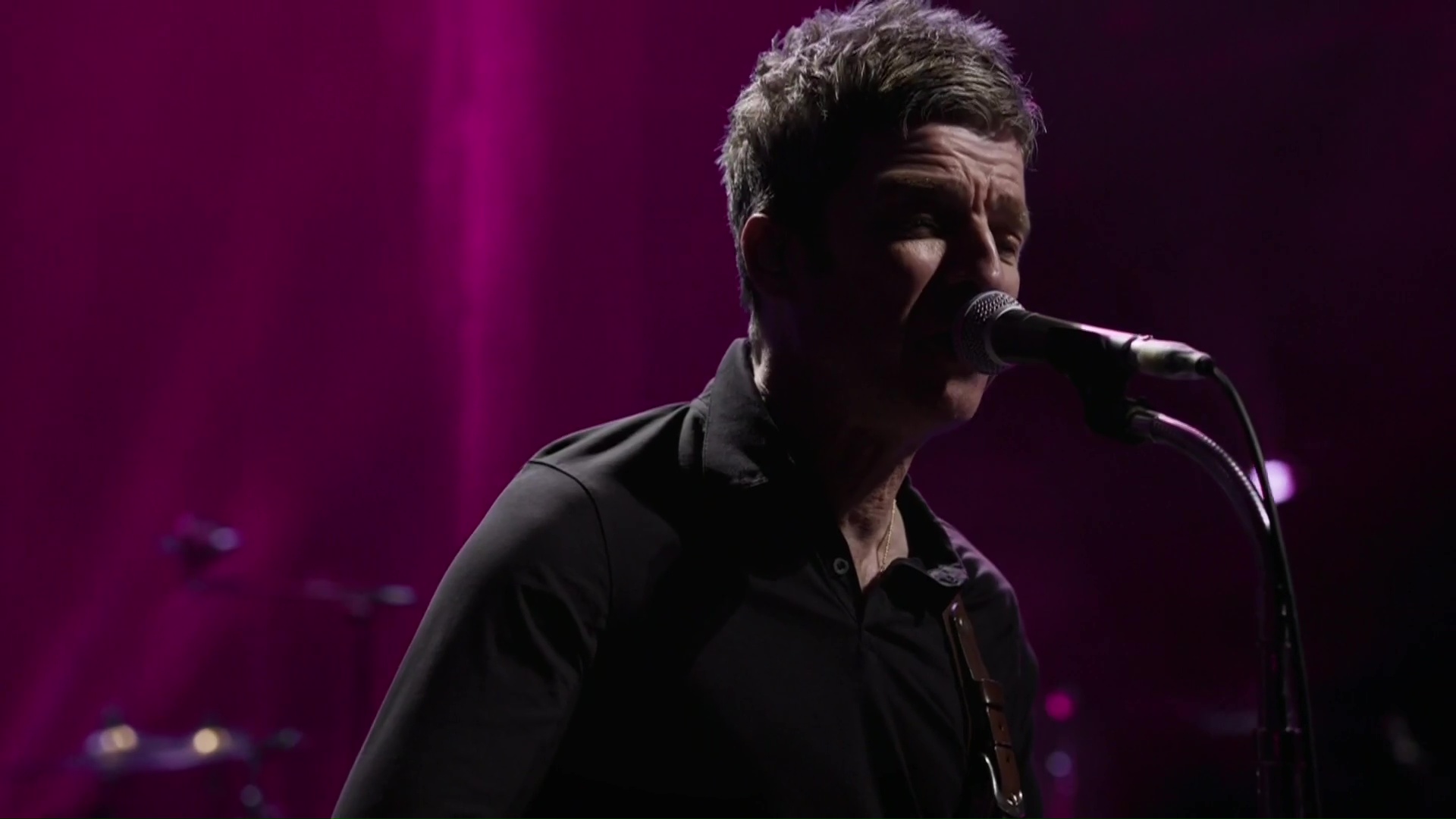 Noel Gallagher at The Tonight Show with Jimmy Fallon Show; US - June 17, 2021