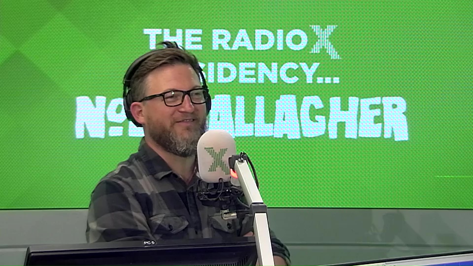 Noel Gallagher at Radio X Residency with Noel Gallagher - August 15, 2021