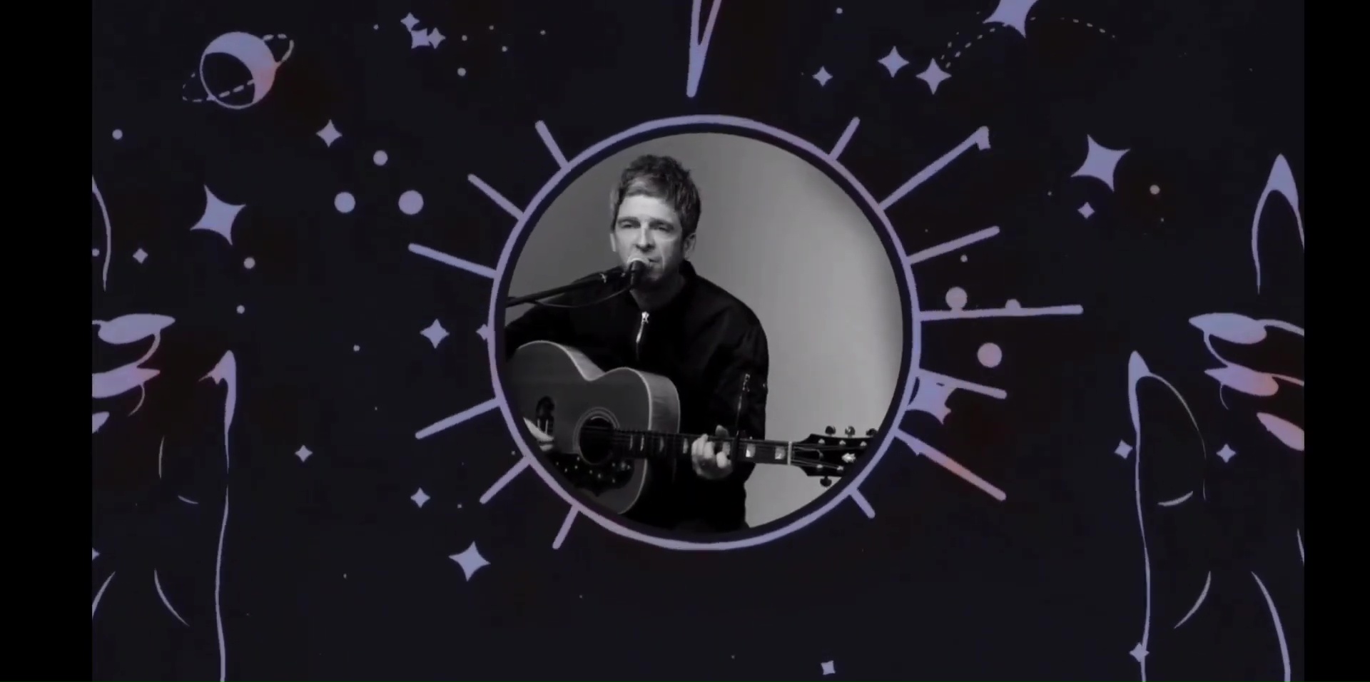 Noel Gallagher at  - January 8, 2022