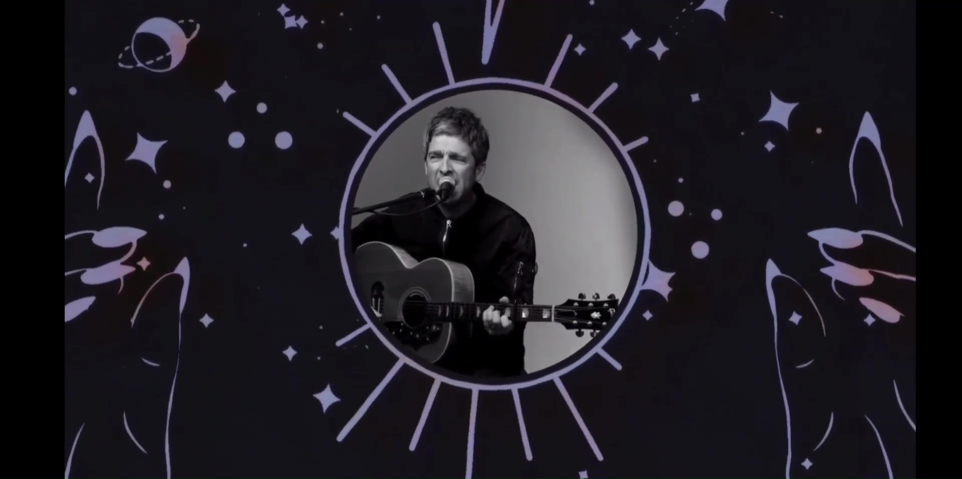 Noel Gallagher at  - January 8, 2022