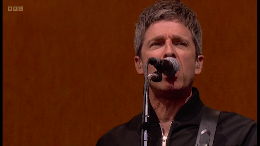 Noel Gallagher at Glastonbury Festival; Glastonbury, UK - June 25, 2022