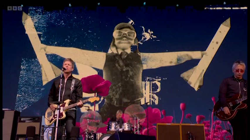 Noel Gallagher at Glastonbury Festival; Glastonbury, UK - June 25, 2022