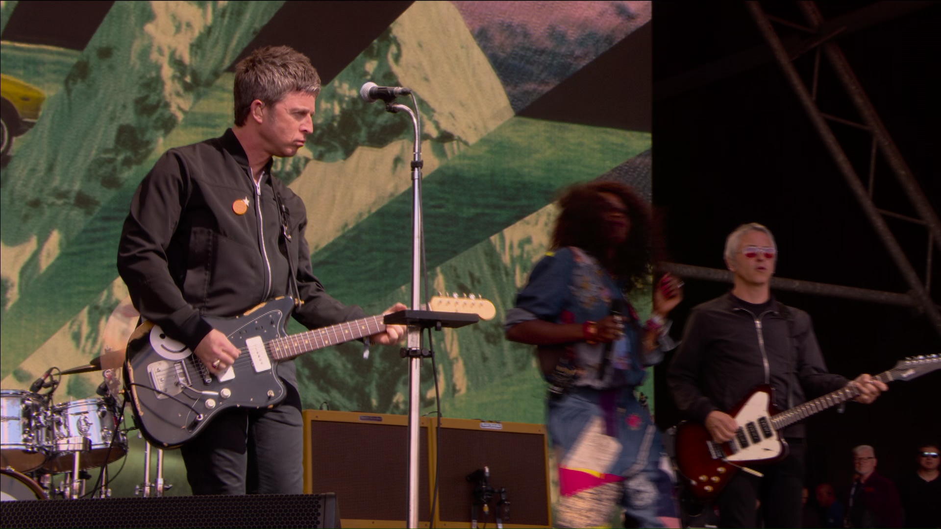 Noel Gallagher at Glastonbury Festival; Glastonbury, UK - June 25, 2022
