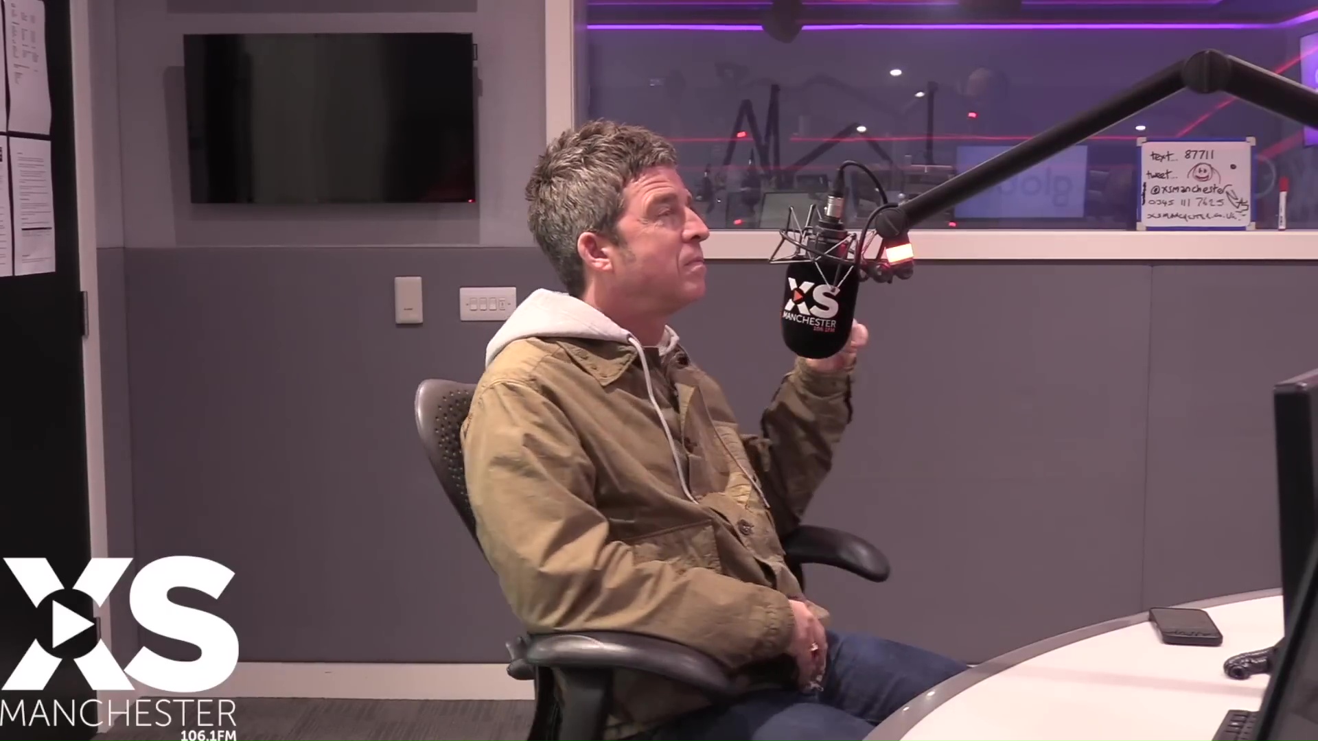 Noel Gallagher at  - June 7, 2023