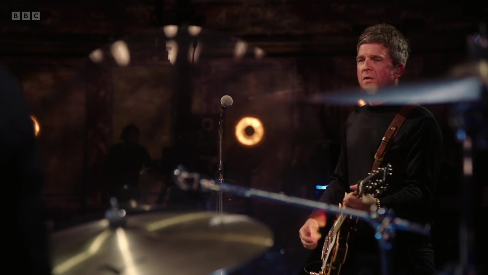 Noel Gallagher at Alexandra Palace Theatre, London - May 16, 2023