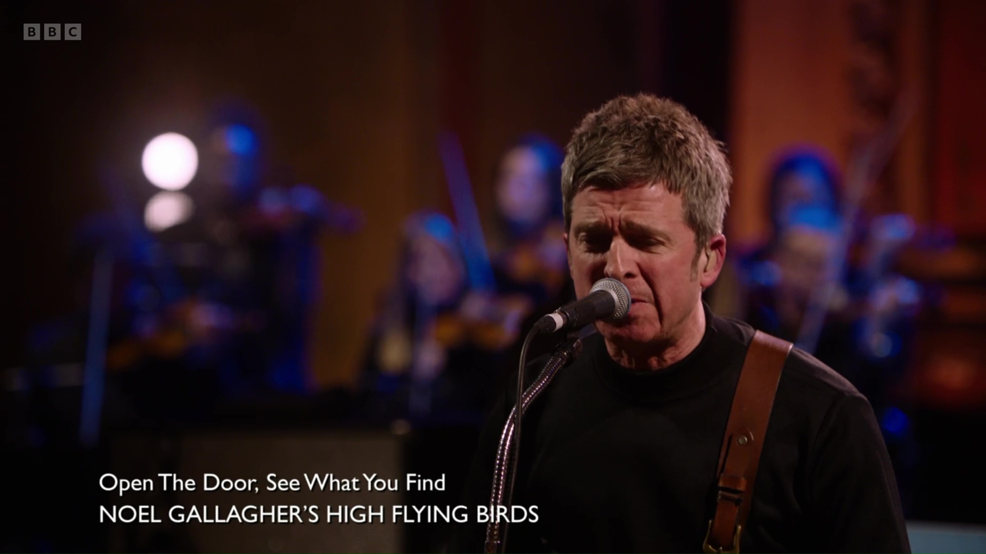 Noel Gallagher at Alexandra Palace Theatre, London - May 16, 2023