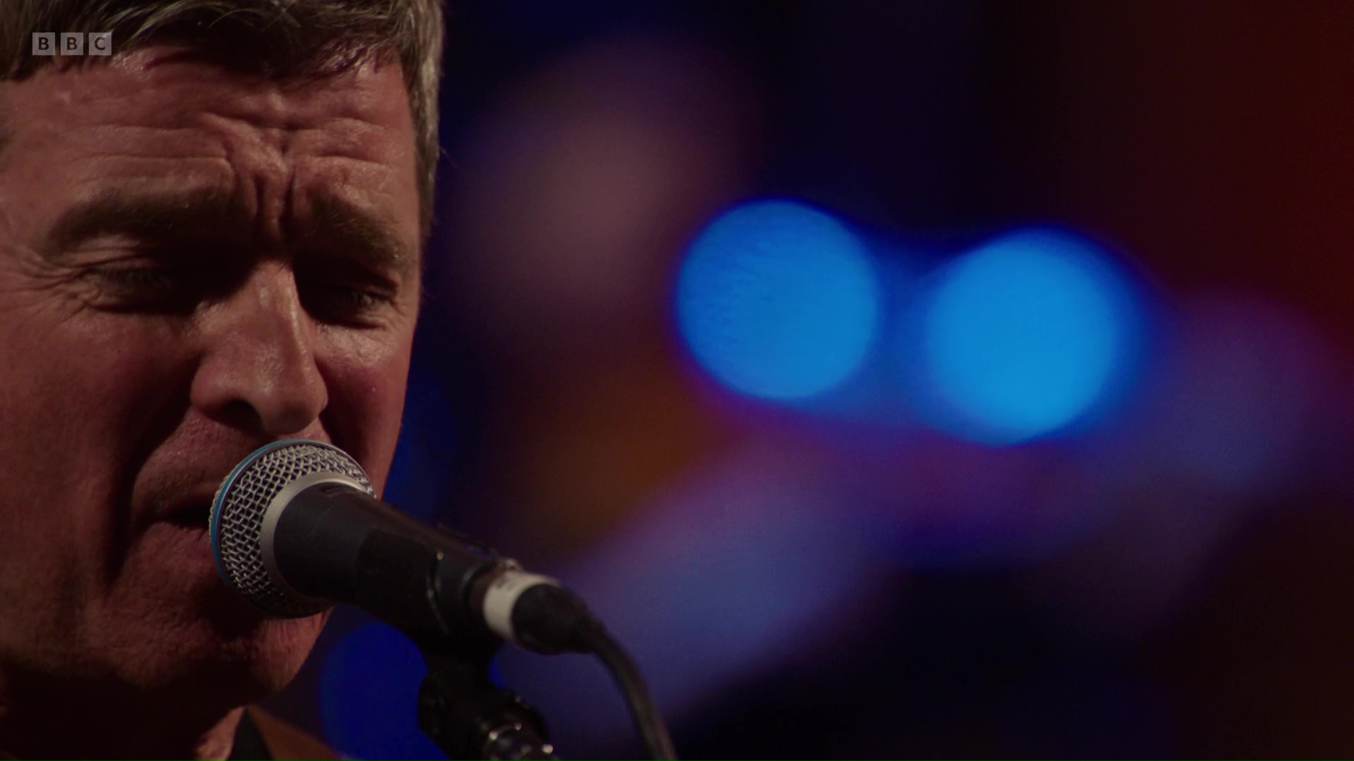 Noel Gallagher at Alexandra Palace Theatre, London - May 16, 2023