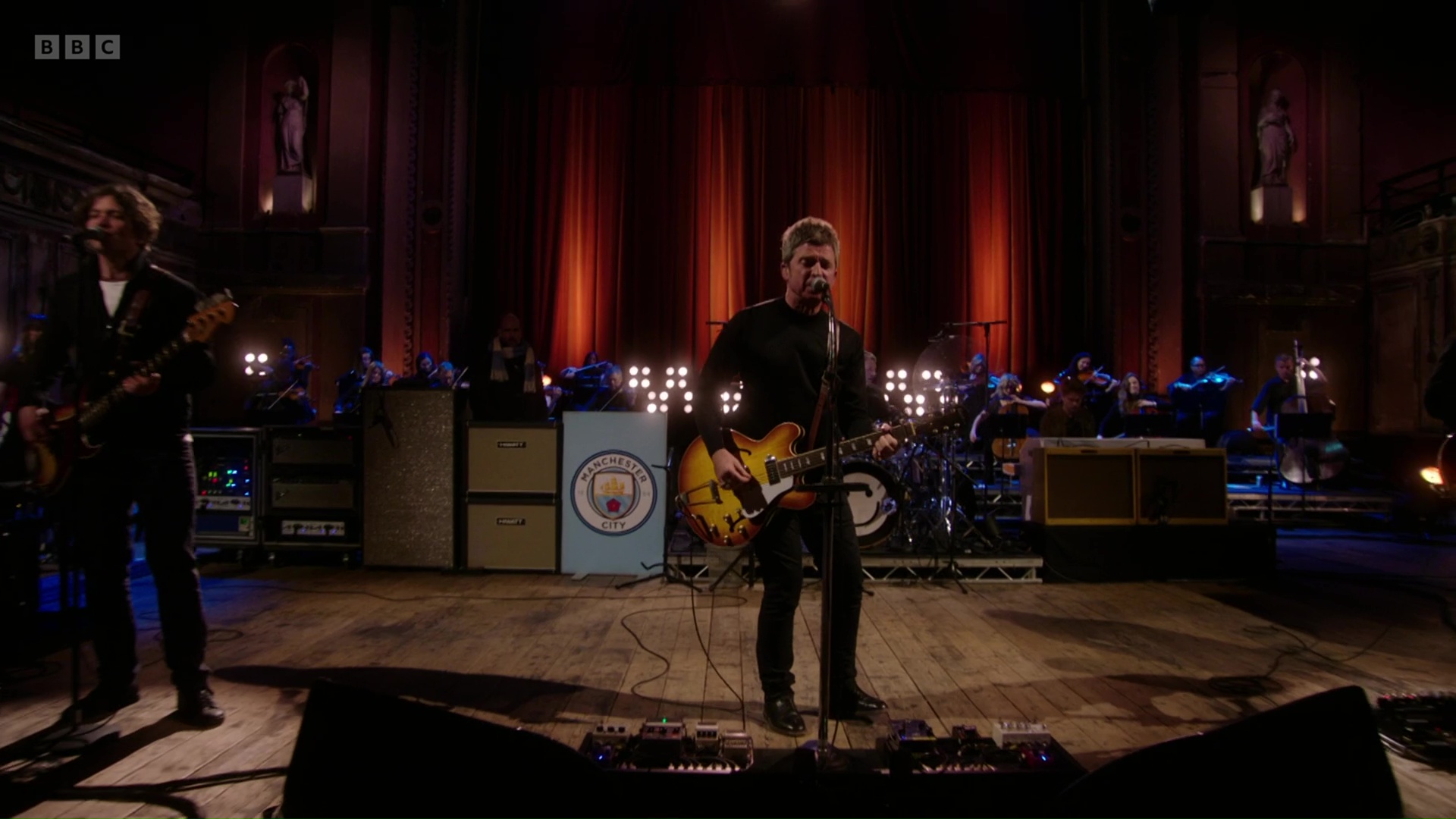 Noel Gallagher at Alexandra Palace Theatre, London - May 16, 2023