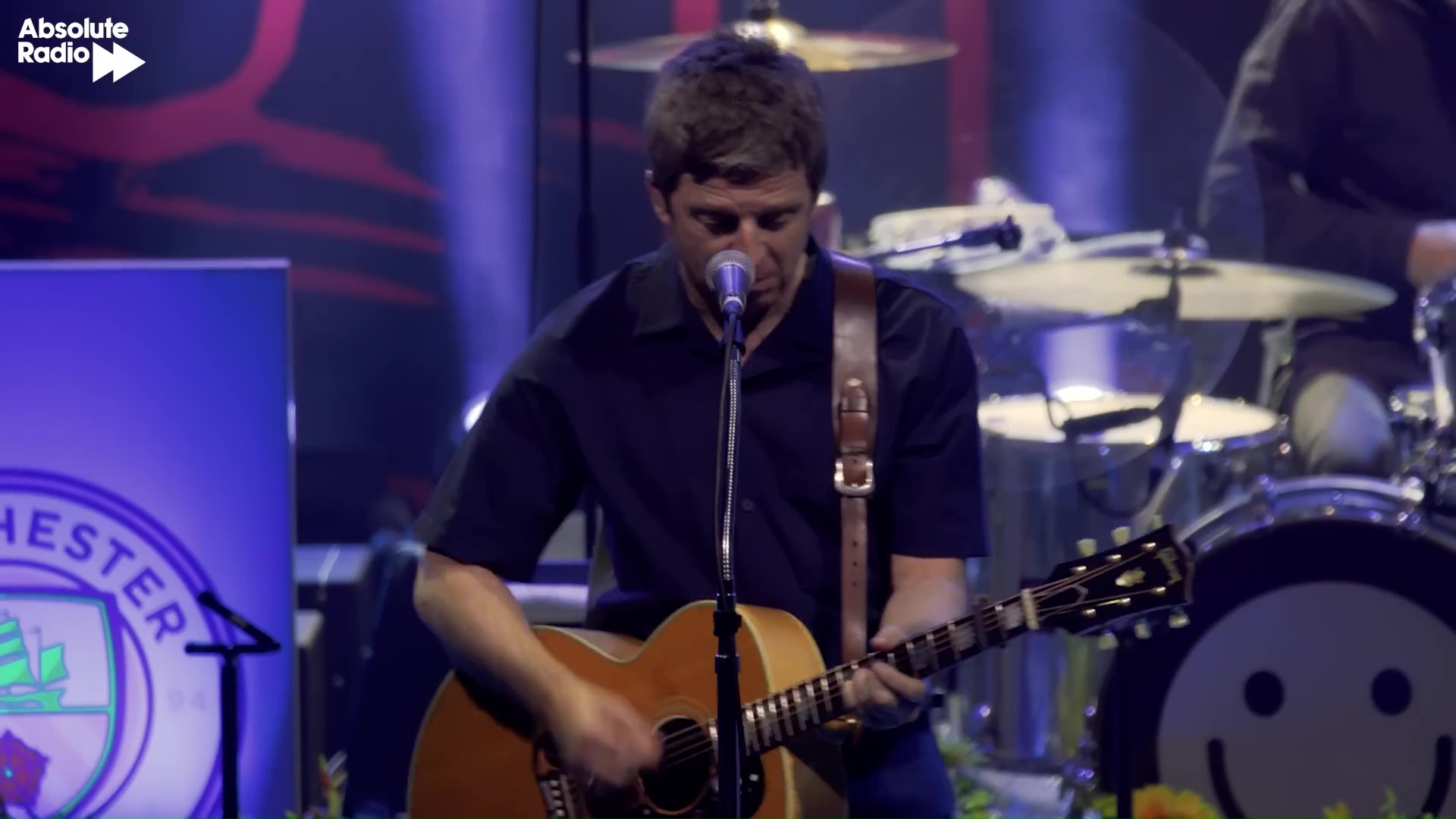 Noel Gallagher at O2 Academy; Bournemouth, UK - July 31, 2023