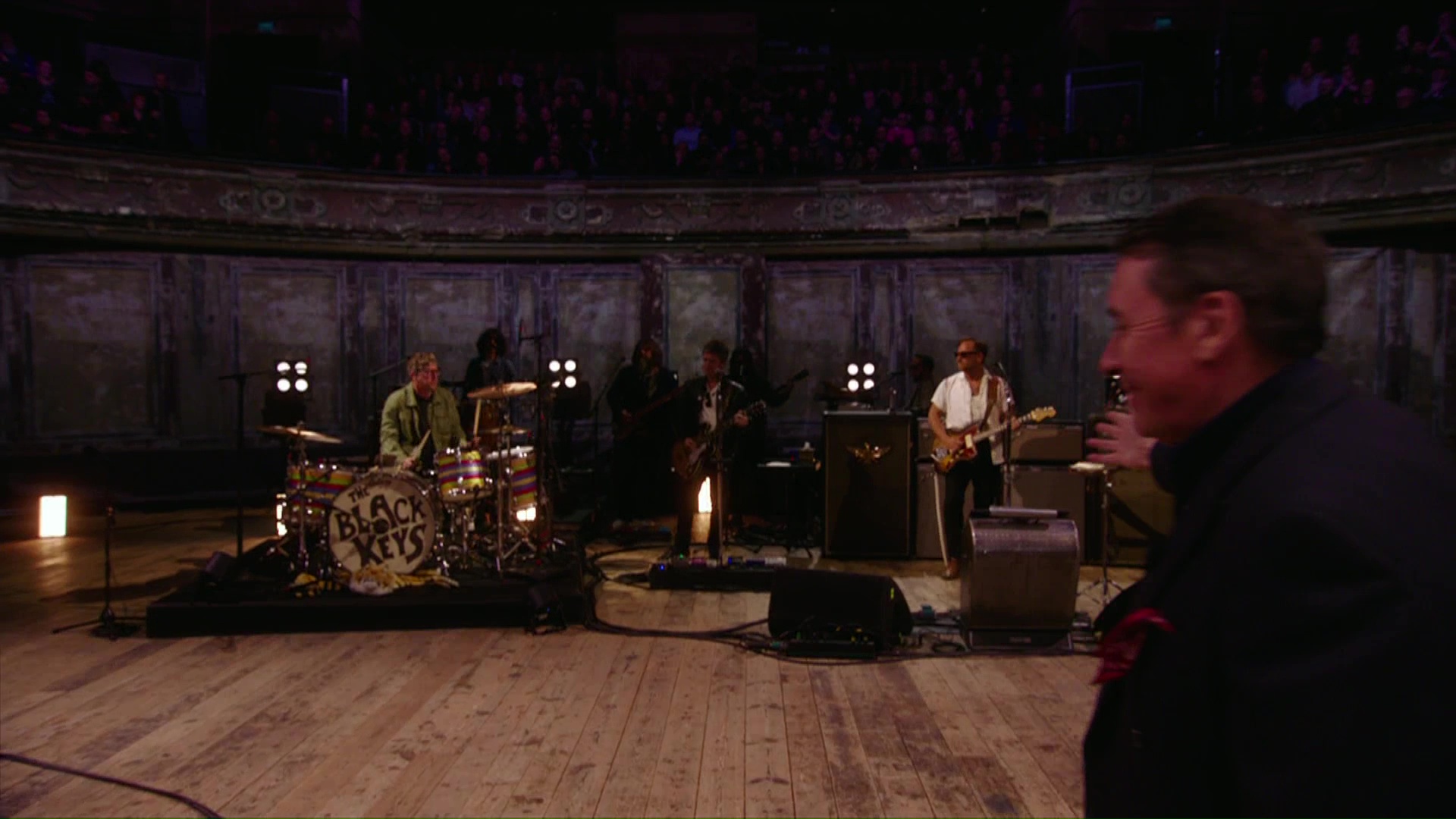 Noel Gallagher at Alexandra Palace Theatre, Loondon - June 1, 2024