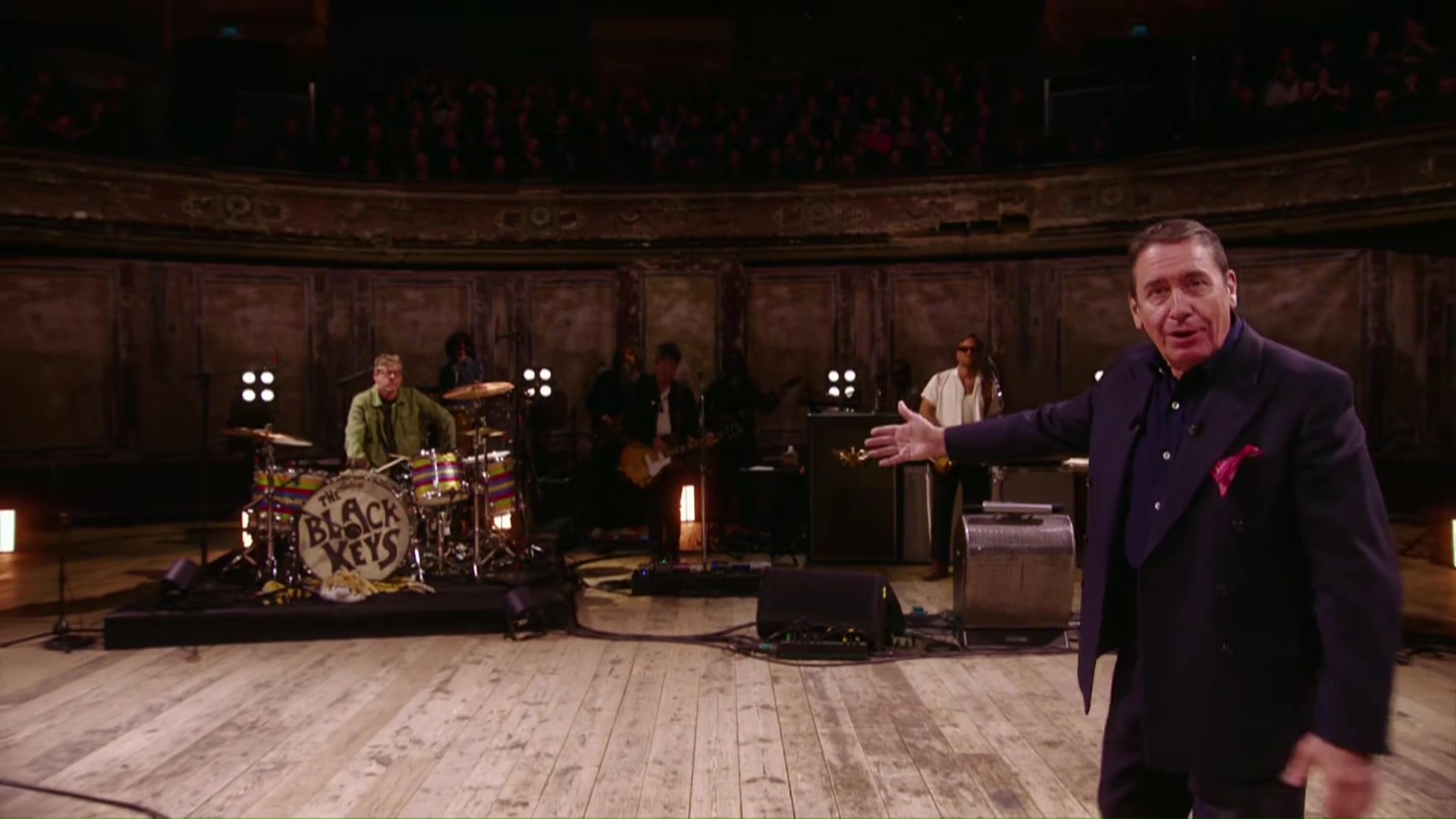 Noel Gallagher at Alexandra Palace Theatre, Loondon - June 1, 2024