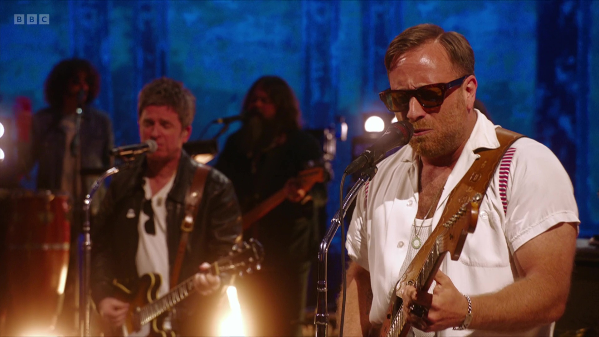 Noel Gallagher at Alexandra Palace Theatre, Loondon - June 1, 2024